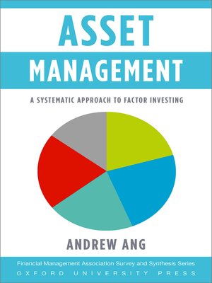 cover image of Asset Management